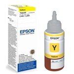 Epson T6644 inktfles geel (origineel)